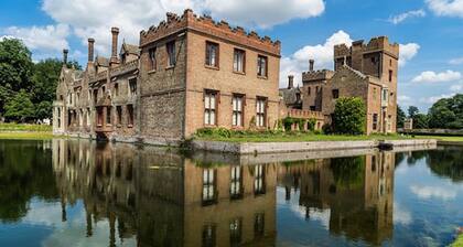 Logement entier 4 X salles de bains privatives Kings Lynn