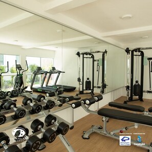 Salle de remise en forme