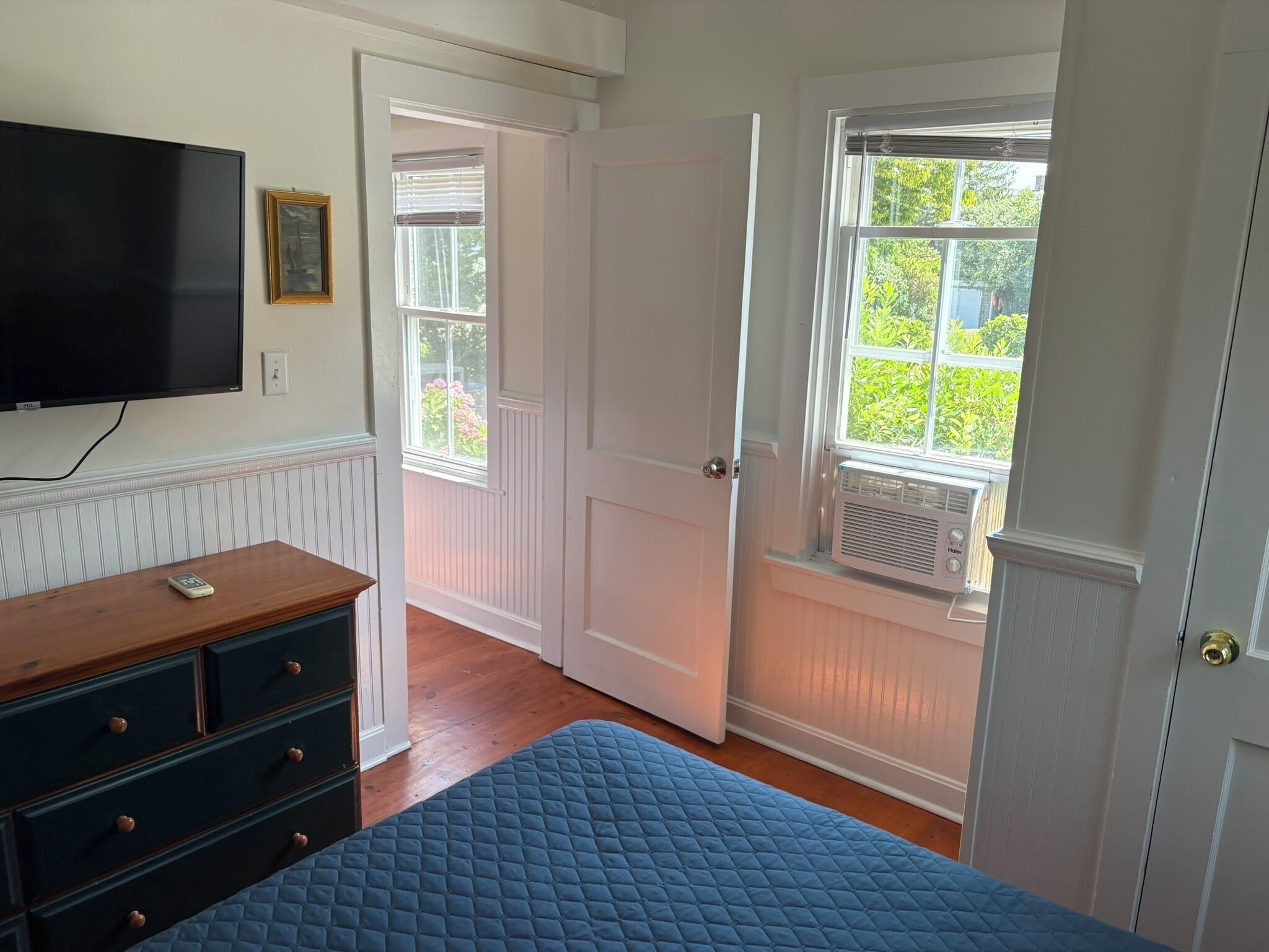 3 chambres, Wi-Fi, literie fournie