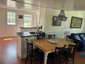 Interior - Block Island The Way It Used To Be!!!  Steps From Everything!!! (New Shoreham)