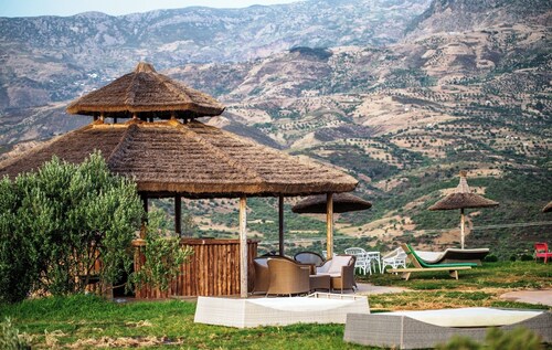 Bungalow Doppel 19 - El Cortijo Chefchaeun Hotel & Spa