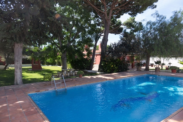 Piscine