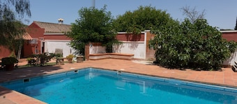 Villa Enol Sol, avec piscine privée | Chiclana | Province de Cadix