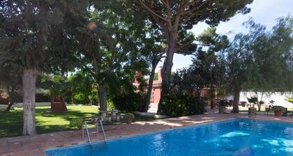 Villa Enol Sol, mit privatem Pool