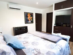 3 Schlafzimmer, Bügeleisen/Bügelbrett, kostenloses WLAN, Bettwäsche