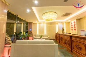 Reception hall - Vietnam Taste Hotel Quy Nhon - Beachfront (Quy Nhon)