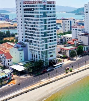 Exterior - Vietnam Taste Hotel Quy Nhon - Beachfront (Quy Nhon)