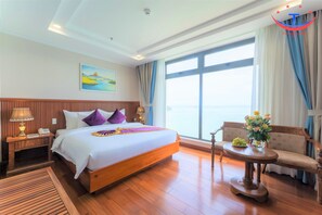 Deluxe Double Room With Ocean View