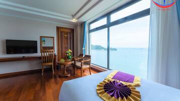 Luxury Twin Room With Ocean View | Beach/ocean view