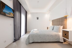 2 Schlafzimmer, Internetzugang, Bettwäsche