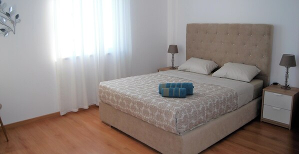 4 Schlafzimmer, WLAN, Bettwäsche