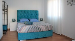 4 chambres, Wi-Fi, literie fournie