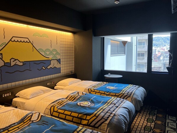 Triple Room, Non Smoking