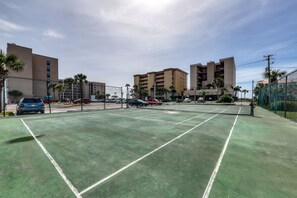 Sportplatz