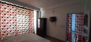 4 makuuhuonetta, Wi-Fi