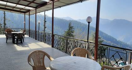 Newly built bnb in a pristine village