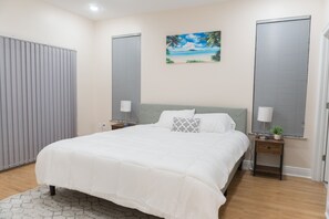 1 slaapkamer, wifi, beddengoed, rolstoeltoegankelijk