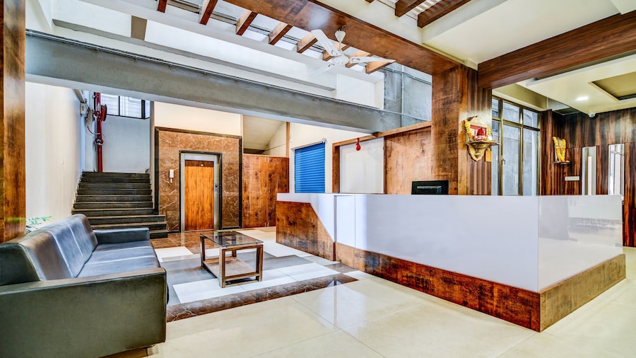 Treebo Shree Sai Suites