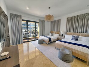 4 Schlafzimmer, Bügeleisen/Bügelbrett, kostenloses WLAN, Bettwäsche