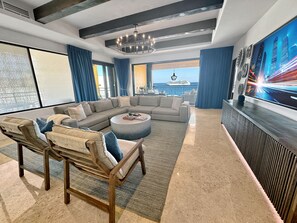 Smart TV, foosball, table tennis, offices