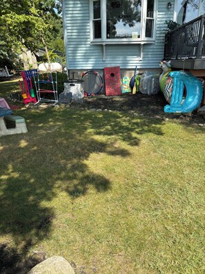 Espace pour enfants