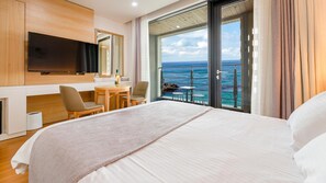 1 Schlafzimmer, kostenloses WLAN