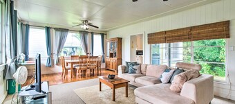 Hilo Home Base - 3 Miles to State Park & Beach!