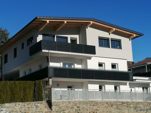 Exterior - Holiday apartment 2 1 - Holiday home Sporer (Iselsberg)