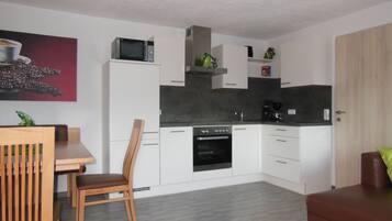 Kühlschrank, Mikrowelle