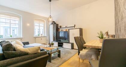 *Central_50m2_Kitchen_Washer_Netflix_Parking