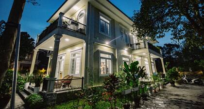 Van's Serene Garden Homestay