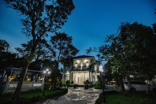 Van's Serene Garden Homestay