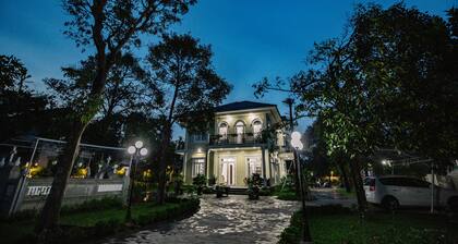 Van's Serene Garden Homestay