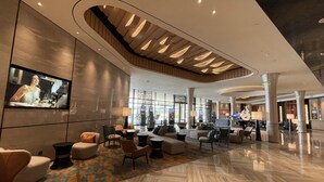 Reception - LUO YUE HOTEL (Yangjiang)