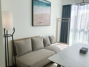 Superior Studio Suite, Private Pool, Sea View - LUO YUE HOTEL (Yangjiang)