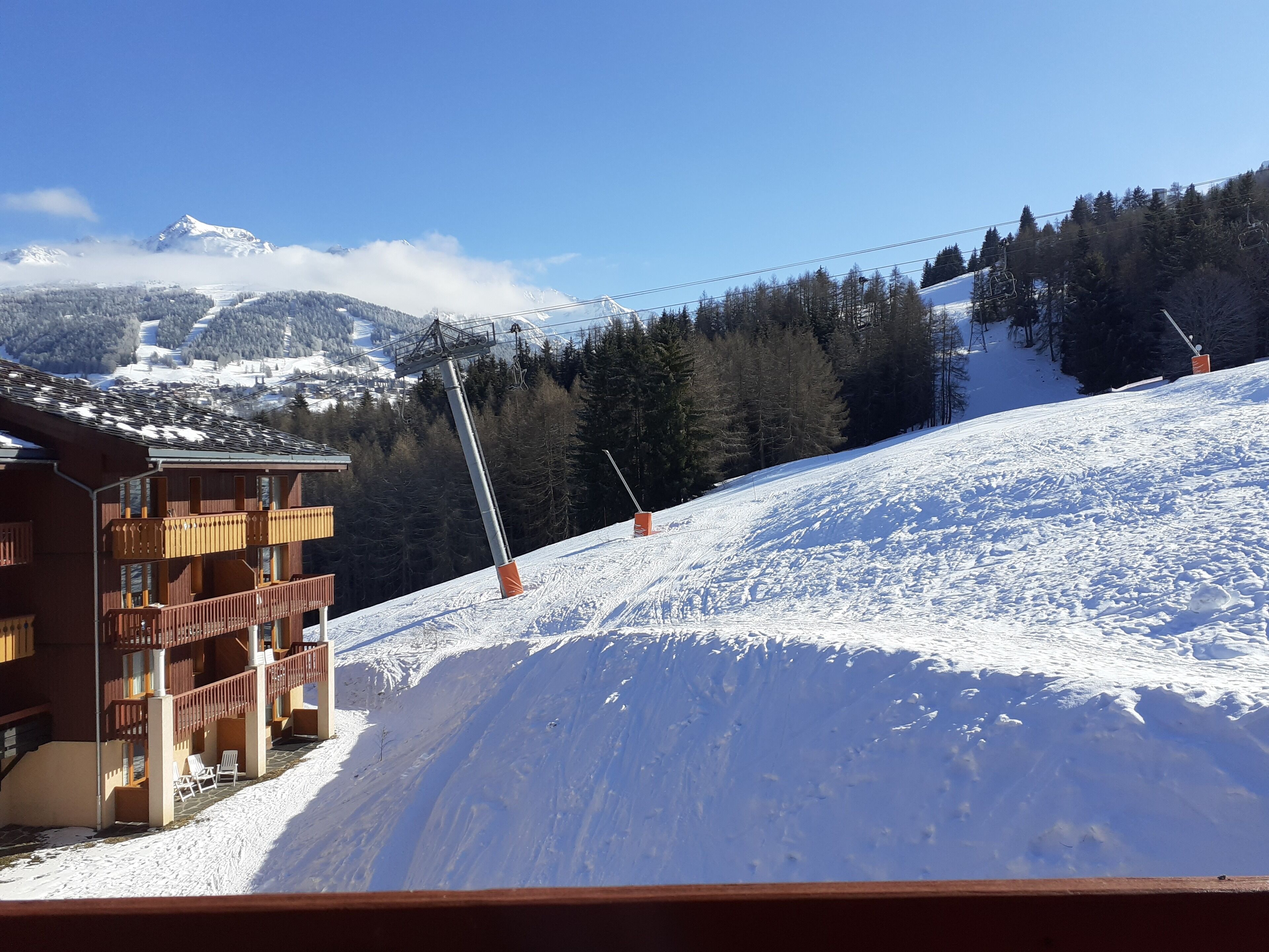 Deportes de invierno y ski