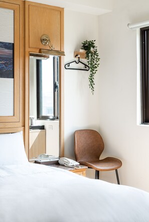 Habitació doble Elite | Vista des de l'habitació