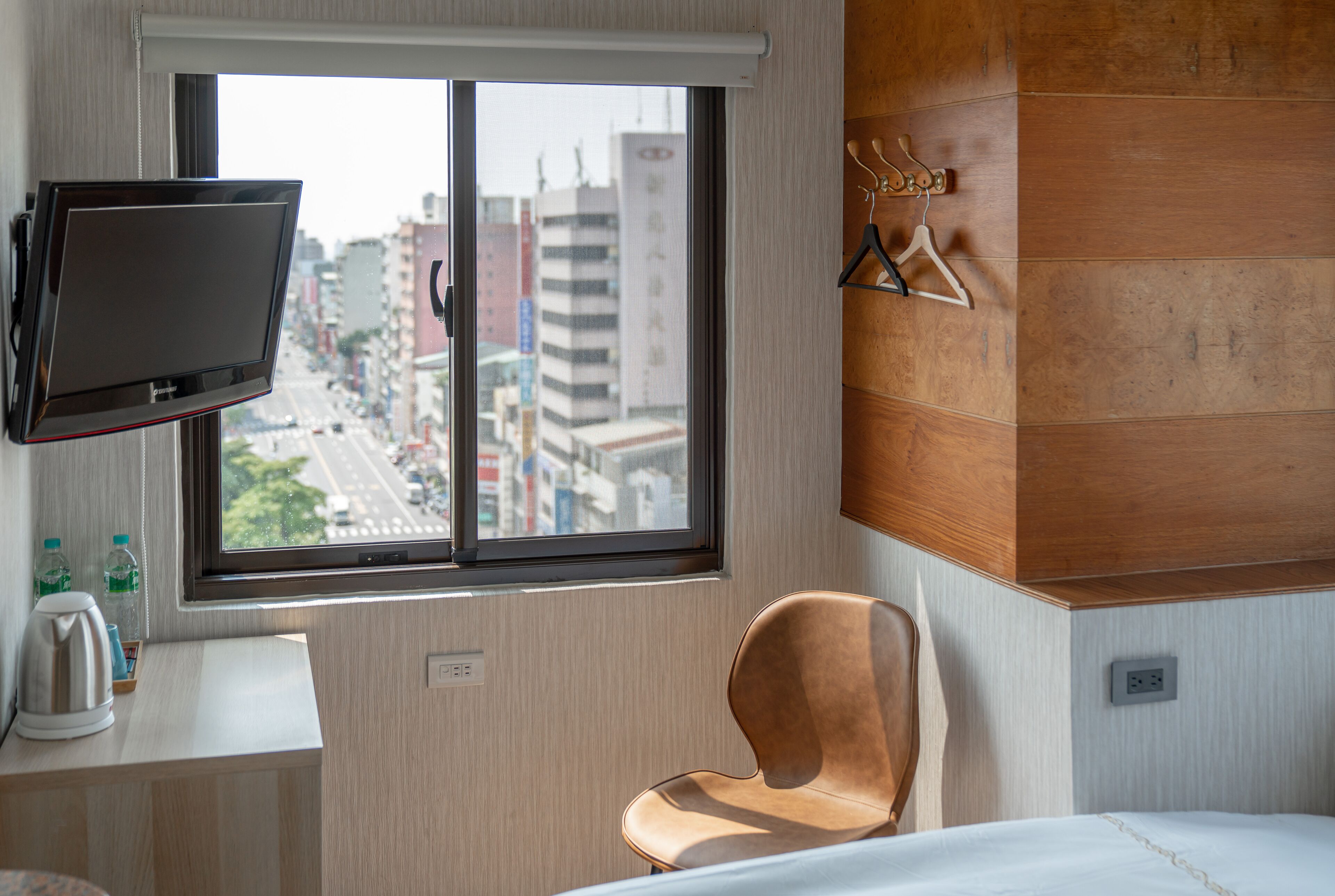 Foto - 二川行旅 - HiRiver Hotel