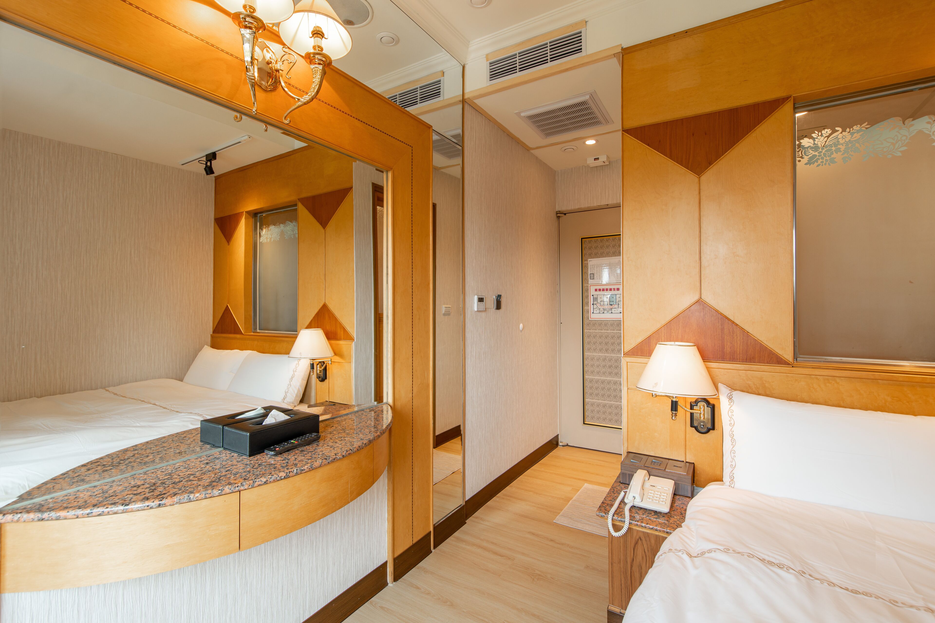 Foto - 二川行旅 - HiRiver Hotel