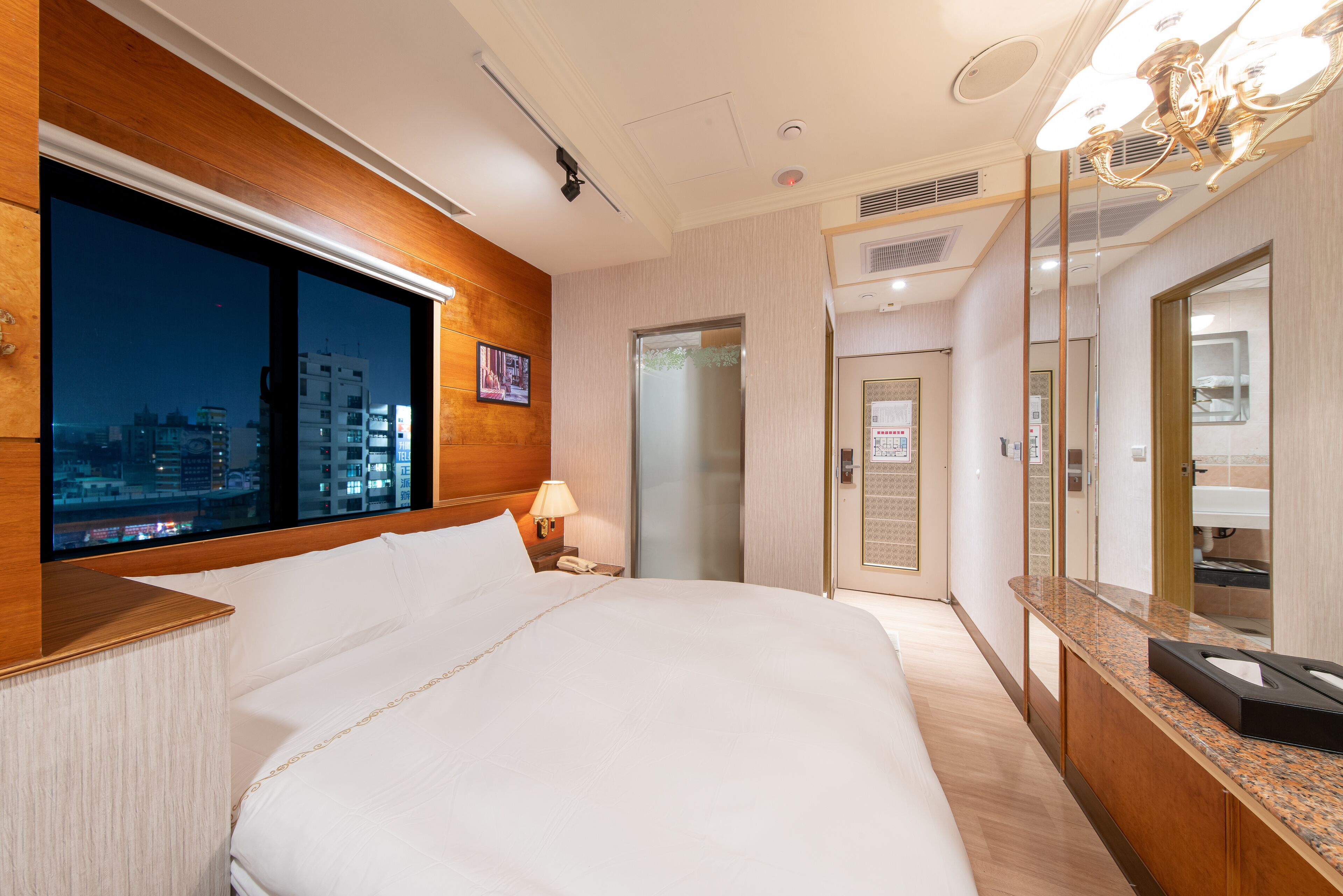 Foto - 二川行旅 - HiRiver Hotel