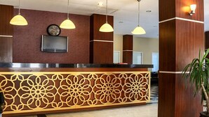 منطقة الاستقبال