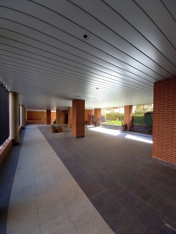 Property grounds - new apartment madrid center (Madrid)