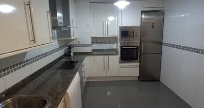 new apartment madrid center