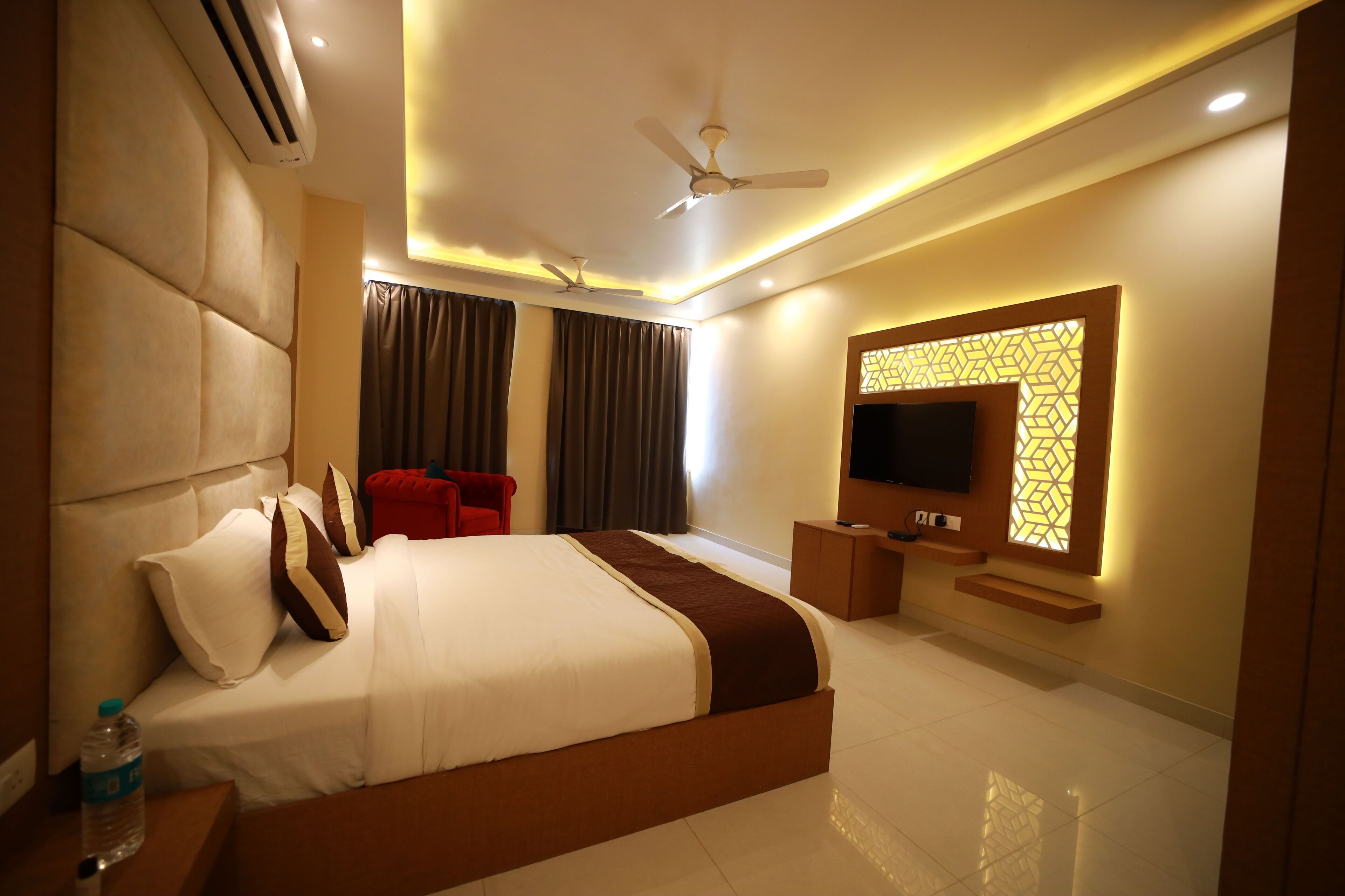 Premium Double Room | Free WiFi, bed sheets