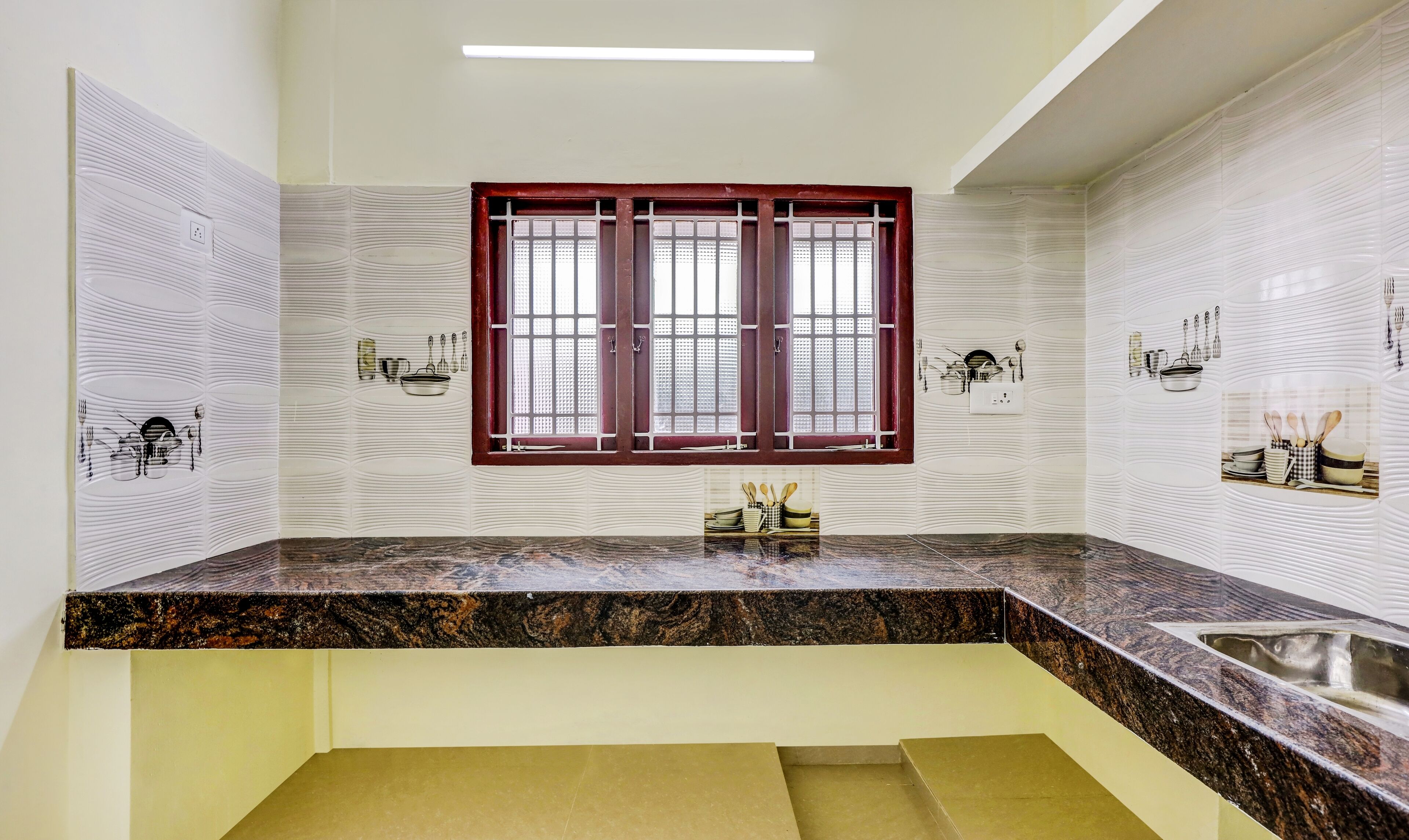 デラックス ルーム | 専用簡易キッチン