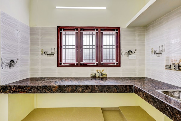 Kamar Deluks | Dapur kecil pribadi