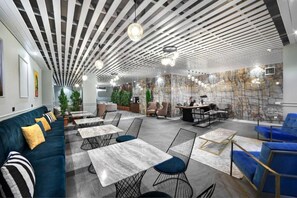 Reception - Walton Sisli Residence (Istanbul)