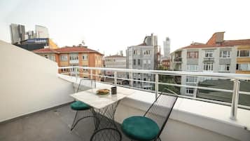Apartamento, 1 quarto | Terraço/pátio