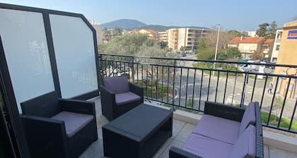 Magnifique T2 Cosy Sainte Maxime