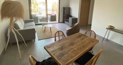 Magnifique T2 Cosy Sainte Maxime